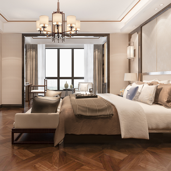 Luxury Hotel Comfort